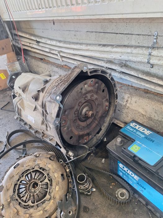 Cutie viteza bmw e91