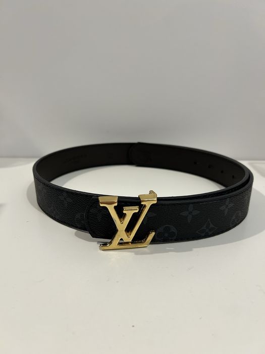 Curea louis vuitton neagra