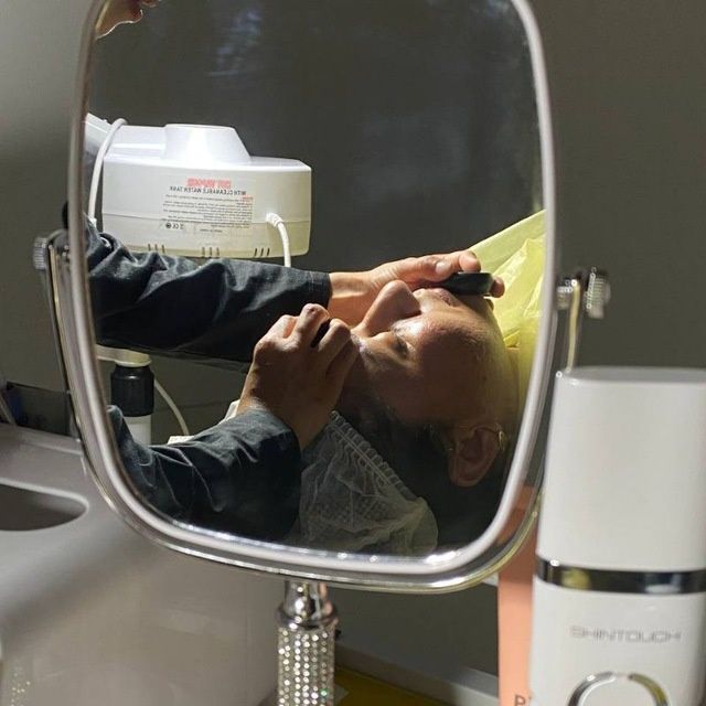 Косметолог хизмати