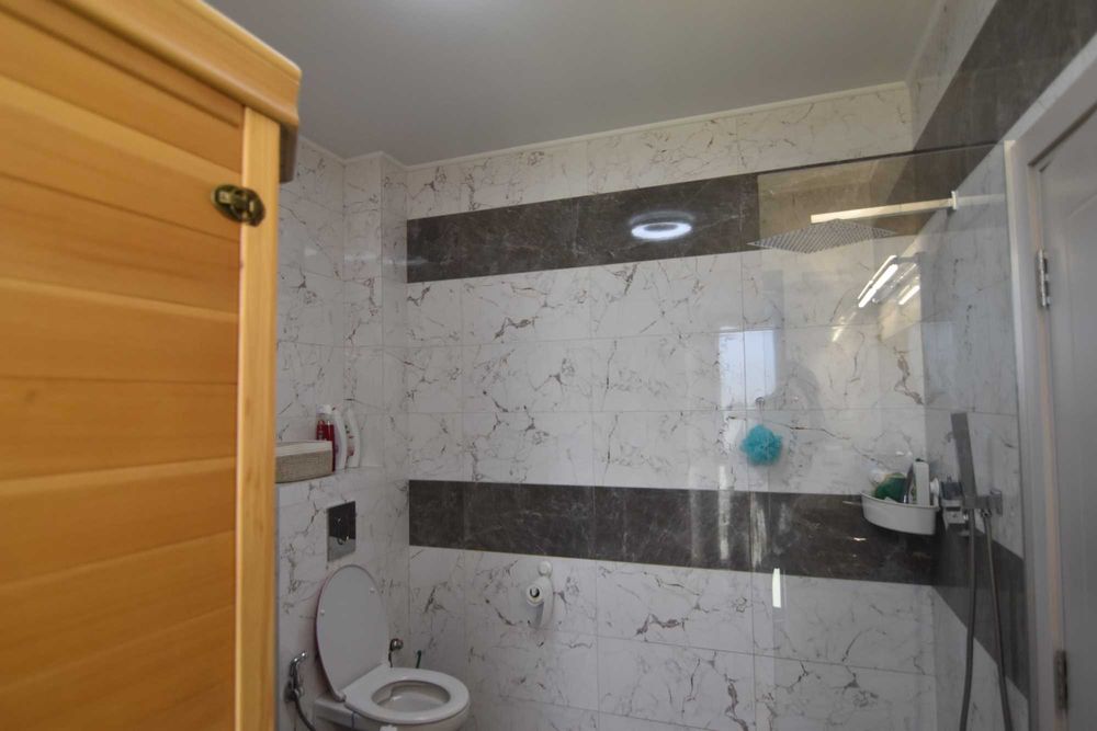 ОБЗАВЕДЕНА Къща - село Марково