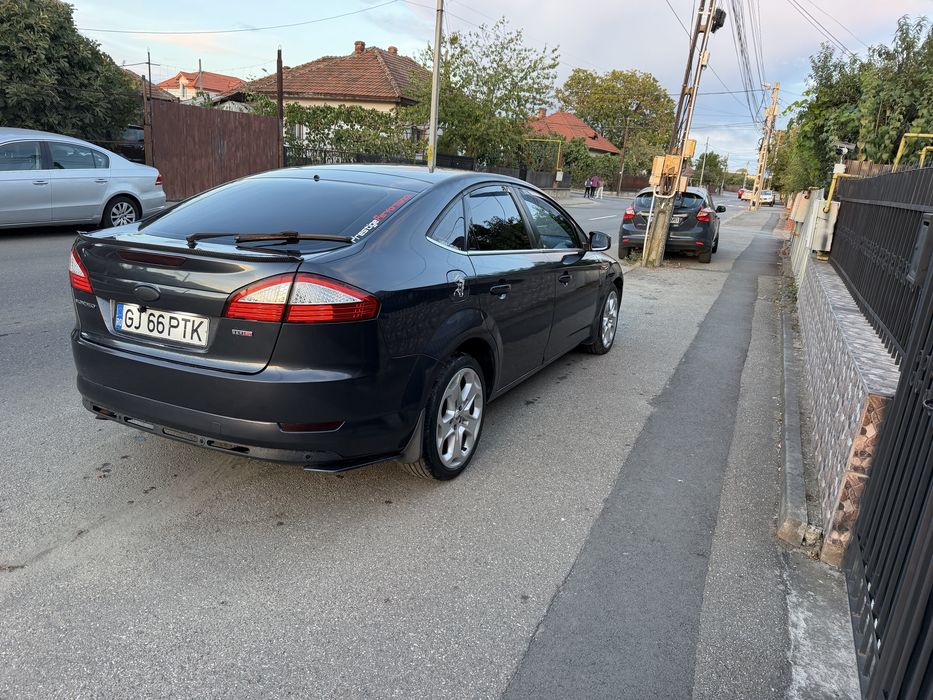 FORD Mondeo 2009 — imagine 4