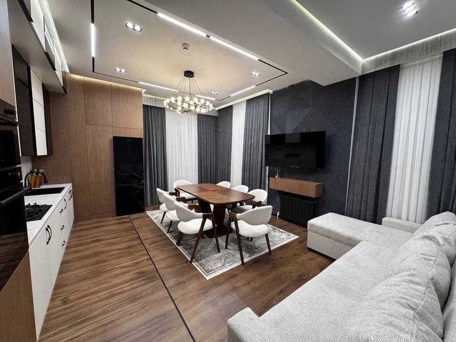 Сдаётся квартира на Юнусабадском р-н ЖК Дипломат