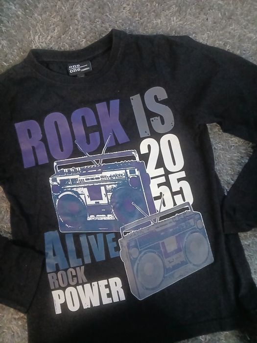 Маркови блузи с дълъг ръкав за р.134-140