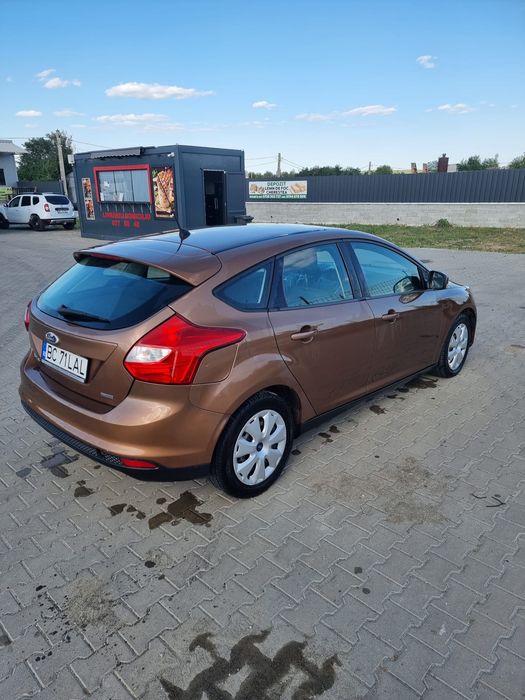 Ford Focus EcoBoost