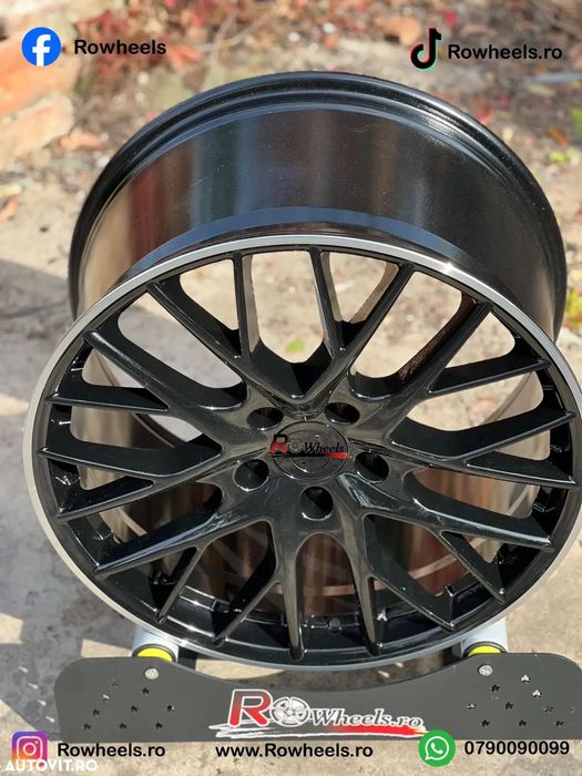 Jante Audi 20 R20 Audi Q7 Model 2005-2015 Volkswagen Touareg 5x130