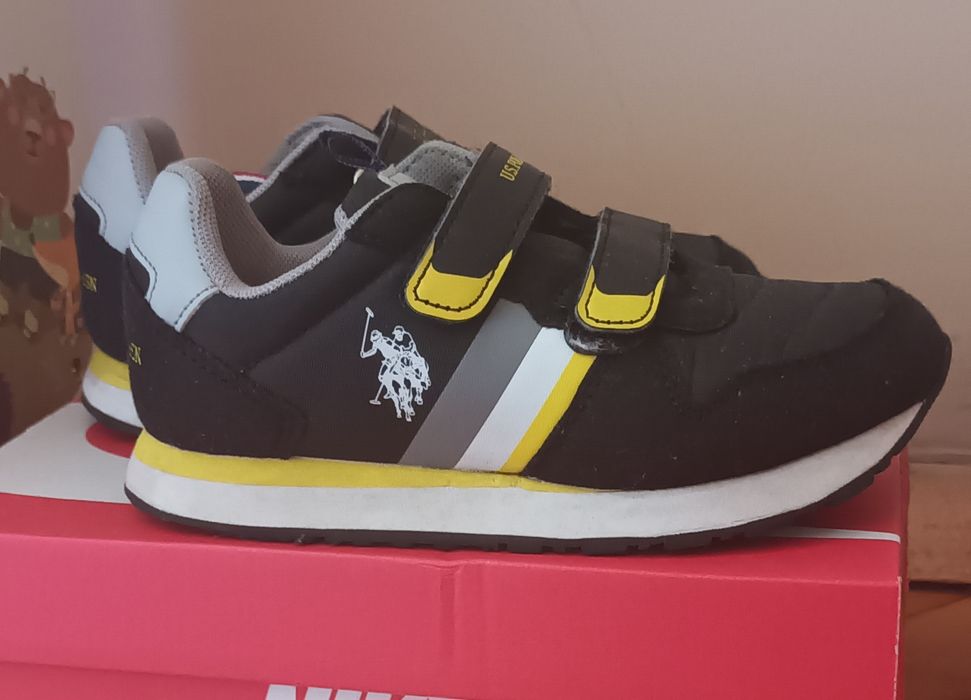 Детски маратонки за момче