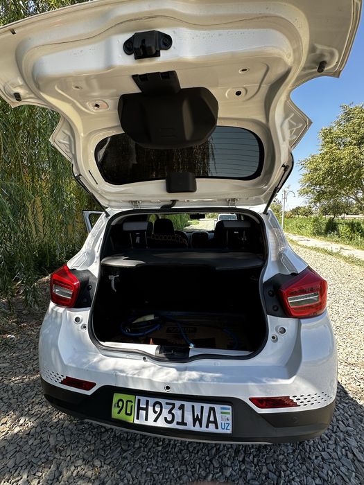 DongFeng Ex1 moshina electrocar