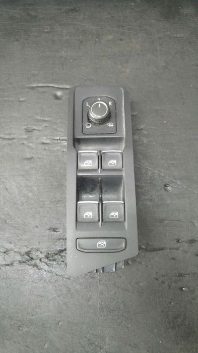 Bloc butoane geamuri electrice oglinzi blocare usi vw t roc a11 5g0959857 3g0959565 2ga867255