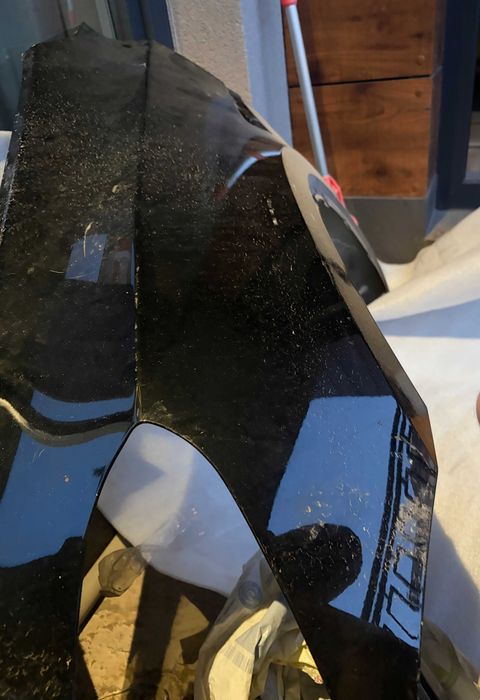 Tesla Model Y калник ляв и десен