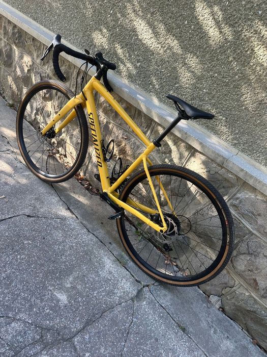 Bicicleta Specialized diverge E5
