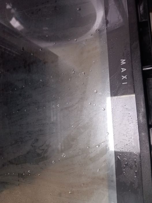 Иноксова печка за вграждане с индукционни котлони Аег Aeg  с Гаранция