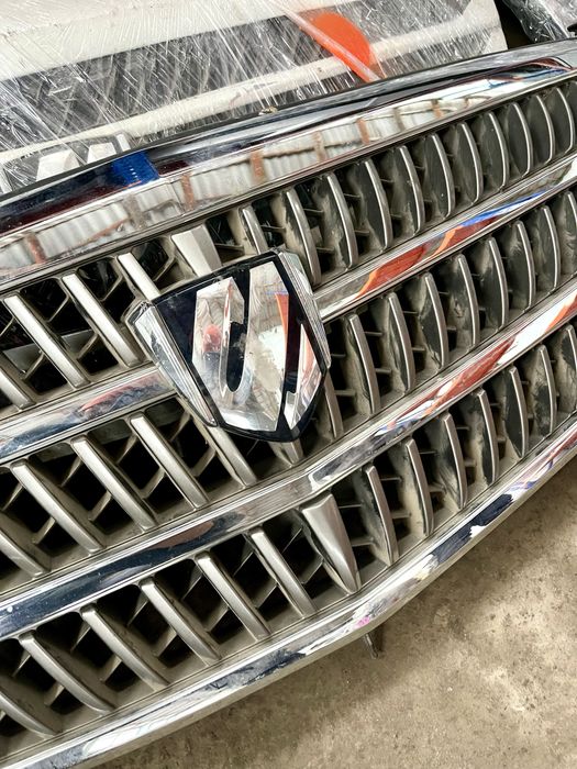 Решетка на Alphard Альфард