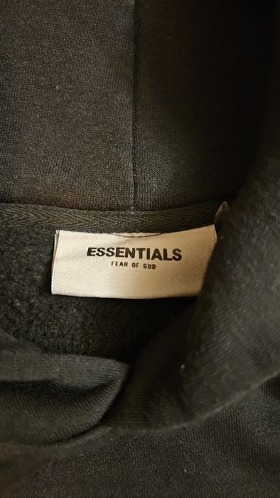 Hanorac Essentials Fear of God