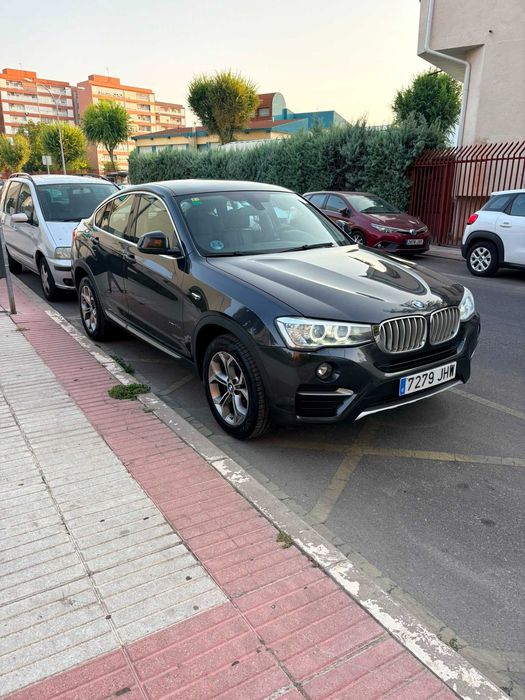 BMW X4 2015 — imagine 2