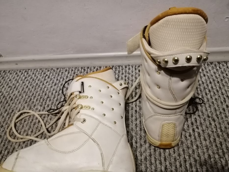 Booti snowboard static 39-40