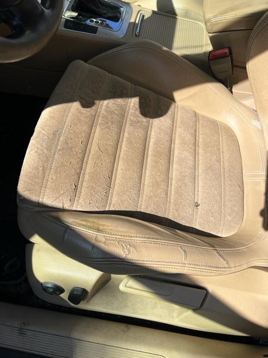 vand vw passat b6