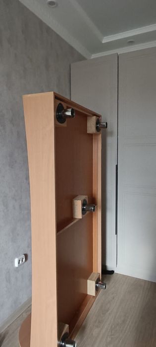 Кровать 90×180 б.у.