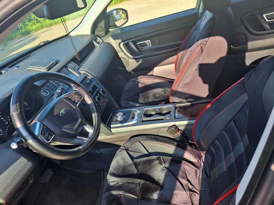 Land Rover Discovery Sport 2.0 vezi km ! an 2016 schimb