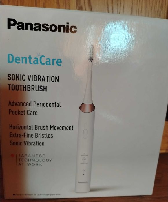Vând Periuta de dinti electrica PANASONIC, nedesfacut, cutie sigilata