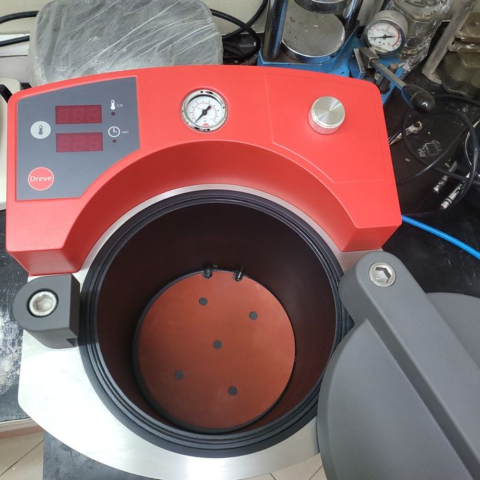 Oala termobaropolimerizare Dreve Polymax 5