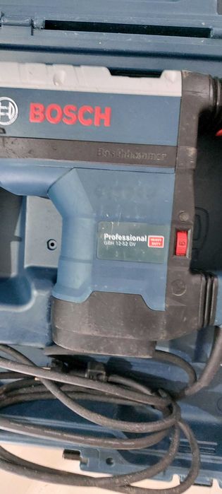 Rotopercutor Bosch GBH12