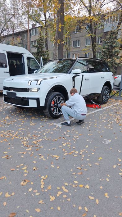 Выездной шиномонтаж алматы