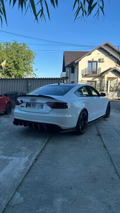 Audi a5 sportback 2.0 tdi