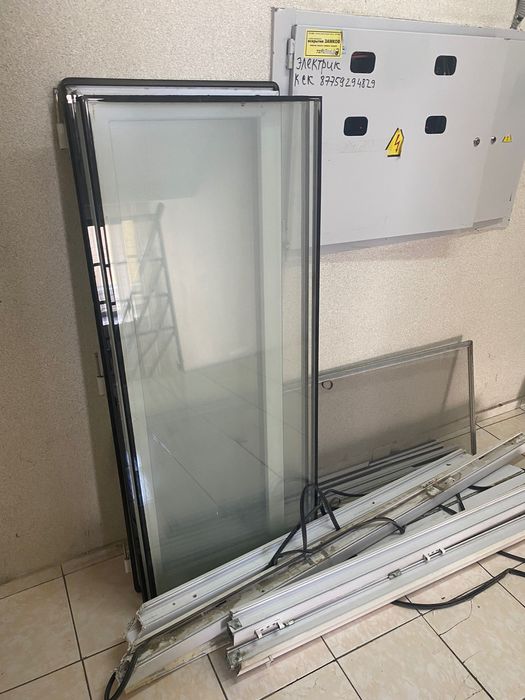 Стекла стеклопакета