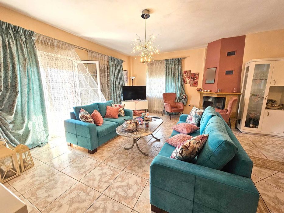 Апартамент за продажба 155кв.м в Хераклица, Кавала (код 8068)