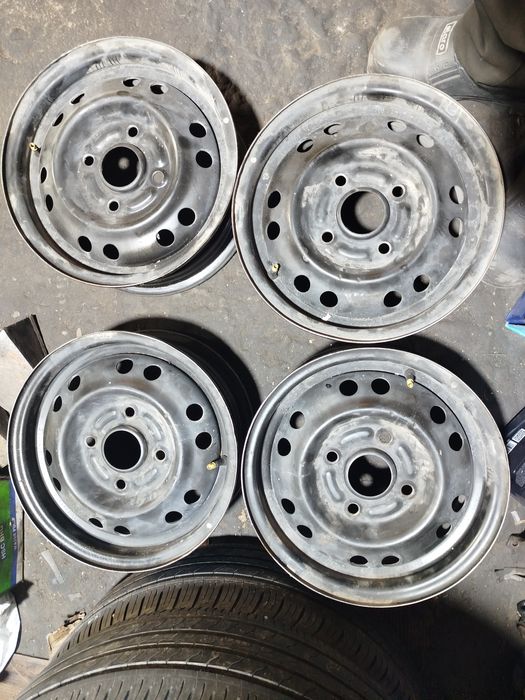 Matiz qoʻqon diska 13