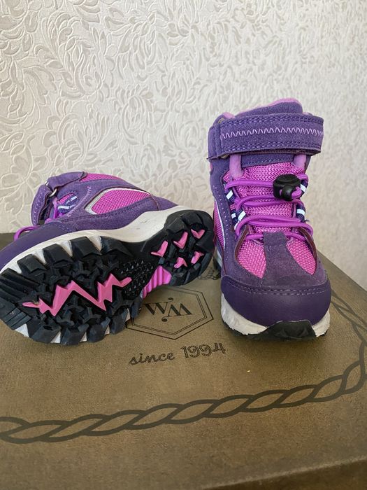 Ботинки lessie