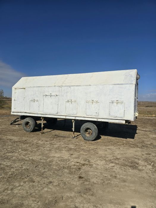 Продам жилой вагон на калесах