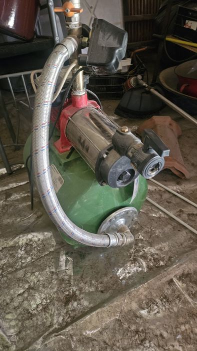 Vand hidrofor 6mc/h,100l pe minut