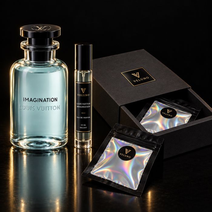 LV Imagination EDP Отливки