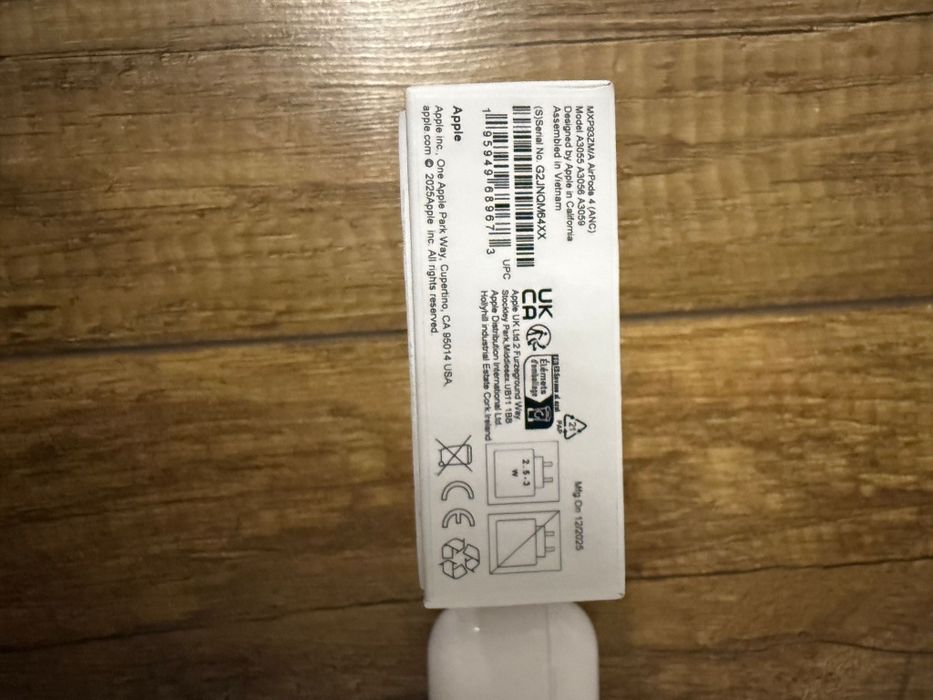 Airpods 4 ANC (2024)