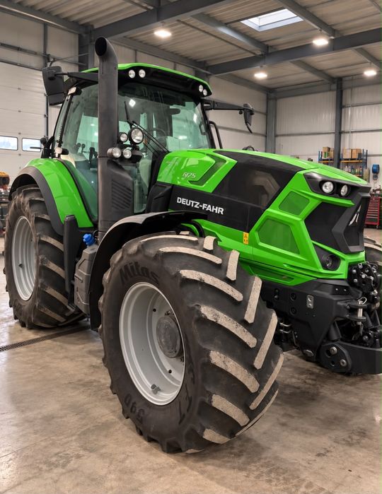 Fahr Agroton 6175 -2022-175 Cp -1879 ore