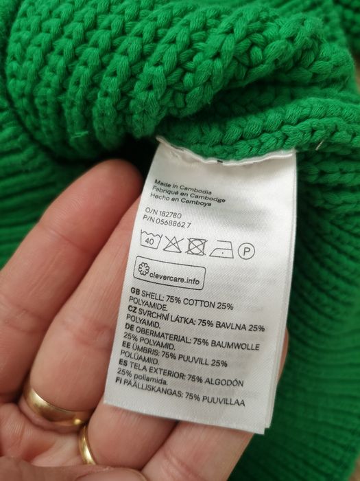 Plover tricotat,h&m, mărimea S.