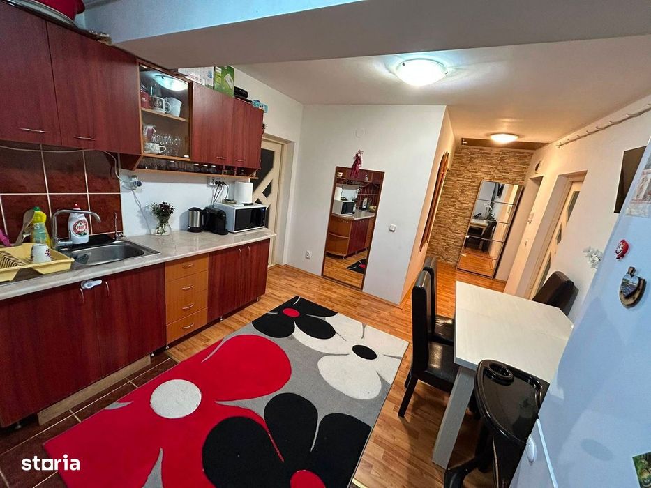 Apartament 2 camere 52 mp ~ etajul 5, BRADET