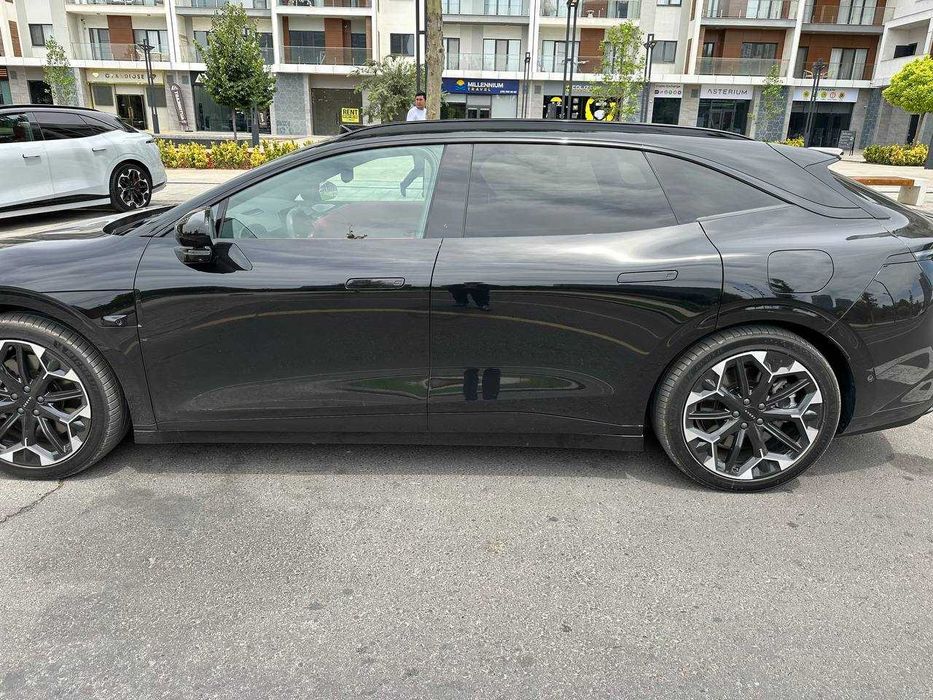 Zeekr 007 Gt Rwd 2025