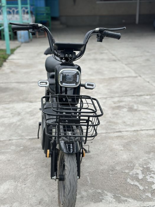 Продам скутер леопард