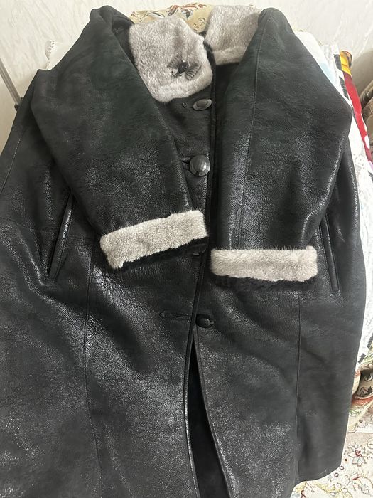 продам дубленку.