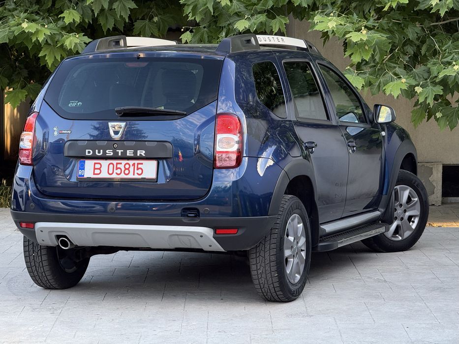 DACIA Duster 2016 — imagine 4