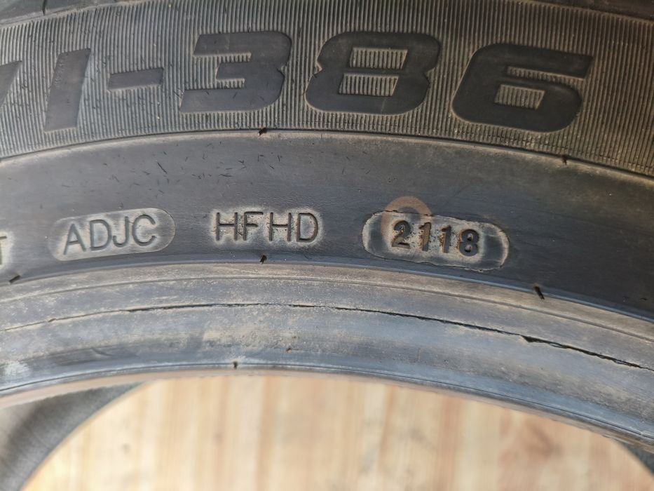 275 45 R20 Одиночка. Лето