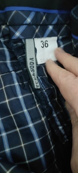 Джинсы состояние новых