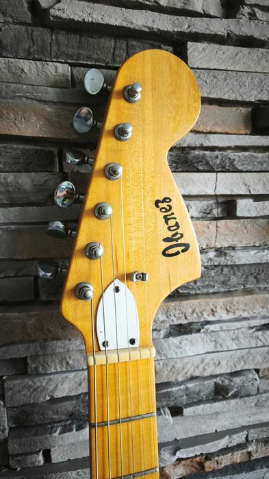 Chitara electrica Ibanez 2375 Stratocaster – Made in Japan | Pre-Lawsuit Era | 1973–1975 | Originală