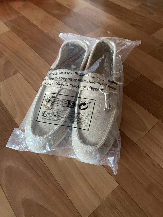 Женские Лоферы новые