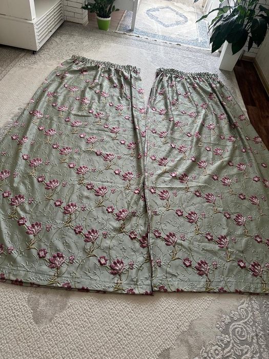 Занавески новый 3 Д