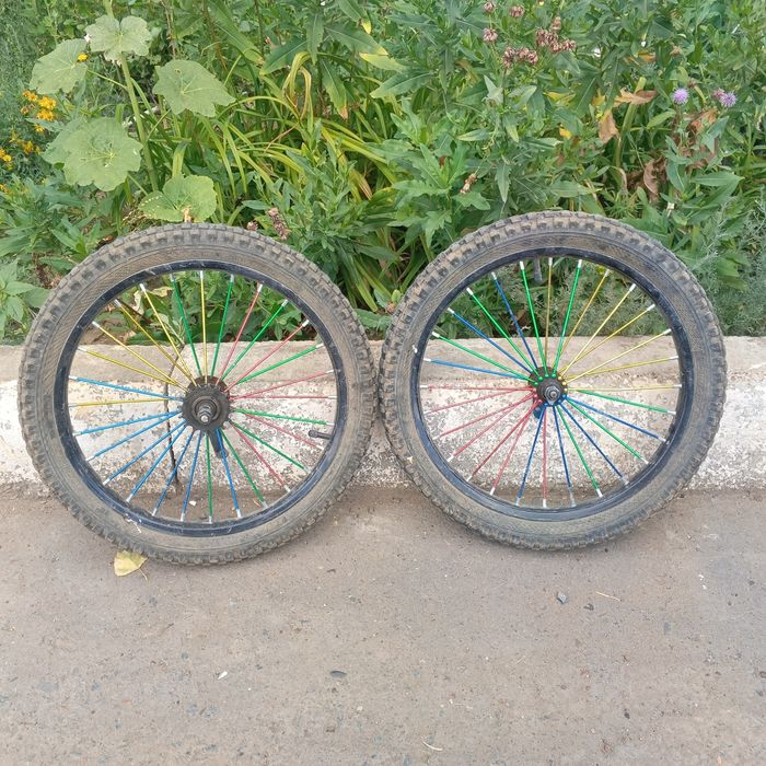 Продам колеса 18 дюймов