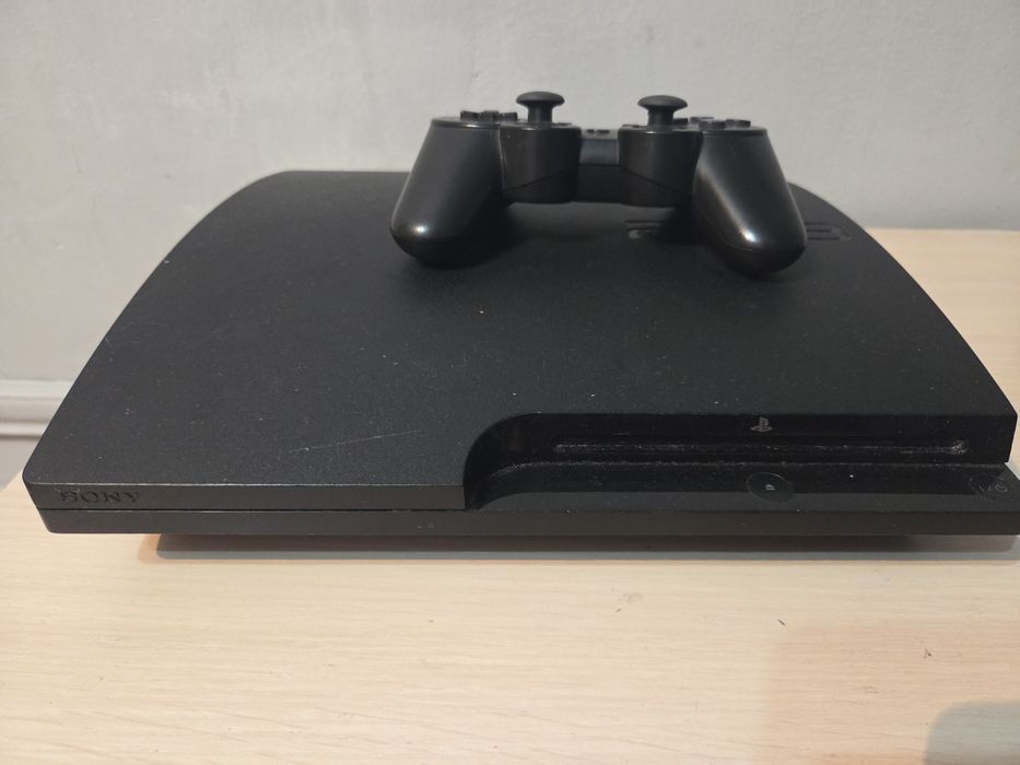 Пс3 Sony Playstation 3slim
