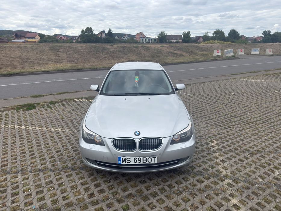 BMW Seria 5 2008 — imagine 2